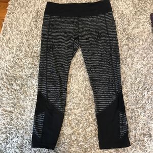 Lululemon Cropped Leggings